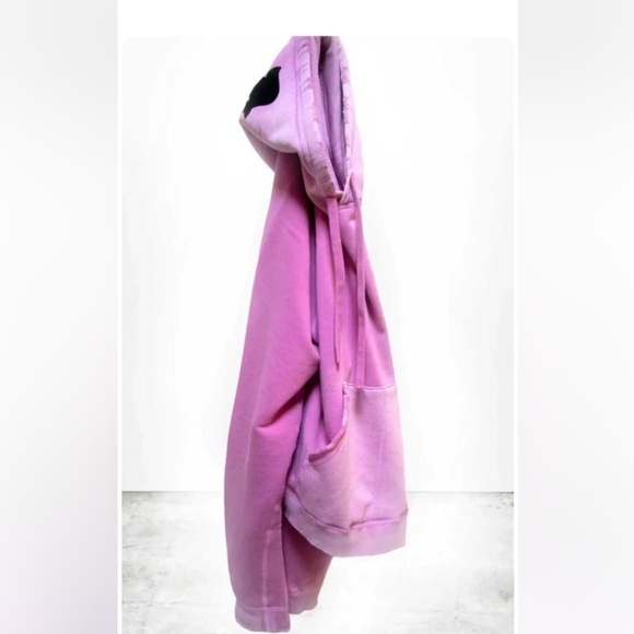 Freecity Pink Hoodie - Picture 2 of 13